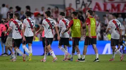 Tras la derrota ante Tigre, River se despidió con un Monumental caliente.