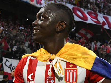 Qué falta para que Edwuin Cetré sea jugador de Boca