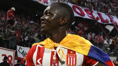 Edwuin Cetré, cerca de Boca.
