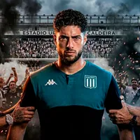 Santos quiere negociar con Racing por Di Césare