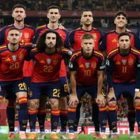 La Selección de España pierde a Samu por rotura de ligamentos cruzados