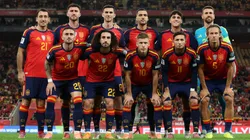 Dura baja para España.