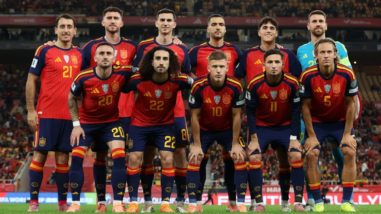 Dura baja para España.