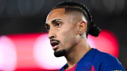 Raphinha, figura de Barcelona y la Selección de Brasil.