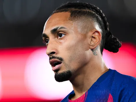 La denuncia de Raphinha por no ganar el Balón de Oro y The Best: “Hay que ser amigo de la gente que vota”