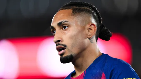 Raphinha, figura de Barcelona y la Selección de Brasil.
