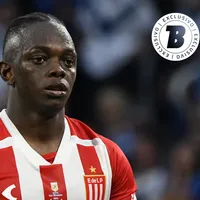 Cimbronazo en Boca: se complicó el pase de Edwuin Cetré