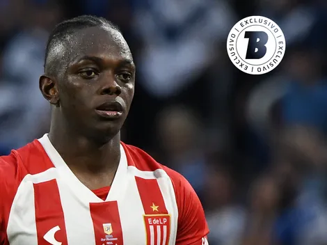 Cimbronazo en Boca: se complicó el pase de Edwuin Cetré