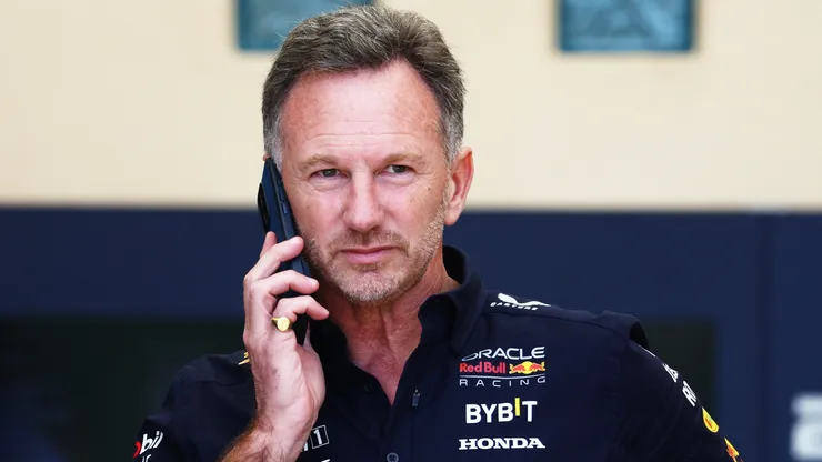 Christian Horner busca su regreso a la Fórmula 1.