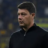 Sebastián Battaglia rompió el silencio en Boca y apuntó contra Riquelme: “No volvería a trabajar con él”