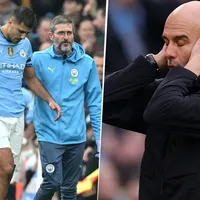 Pep Guardiola advierte que Rodri Hernández no llegará al 100 para la Finalissima con Argentina