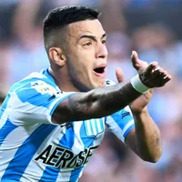 Fue campeón con Racing y ahora vende oro en las calles de Villa Tranquila: “Cheto, hermano”