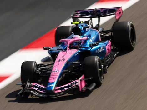 Colapinto provocó la primera bandera roja en los test de Barhein: qué pasó con su Alpine