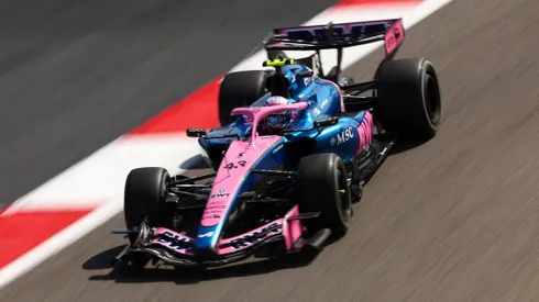 Colapinto provocó la primera bandera roja en los test de Barhein: qué pasó con su Alpine