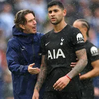 Tras sus cuestionamientos al Cuti, Thomas Frank fue despedido del Tottenham