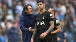 Thomas Frank fue despedido del Tottenham luego de la derrota por 2 a 1 con el Newcastle.