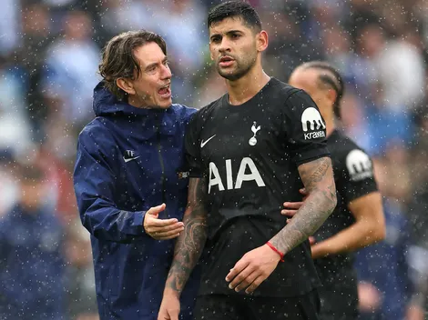 Tras sus cuestionamientos al Cuti, Thomas Frank fue despedido del Tottenham