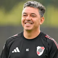 Con Kendry Páez y una joven promesa, los convocados de River para visitar a Argentinos