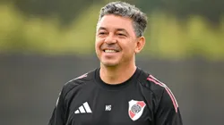 Con Kendry Páez y una joven promesa, los convocados de River para visitar a Argentinos