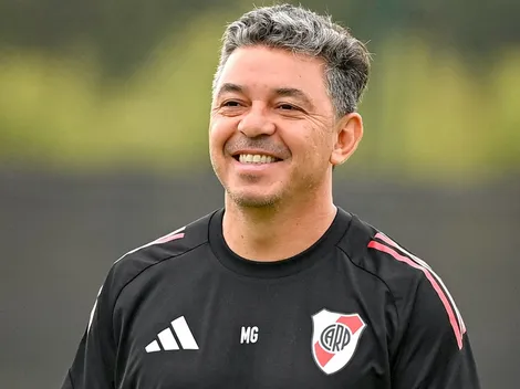 Con Kendry Páez y una joven promesa, los convocados de River para visitar a Argentinos