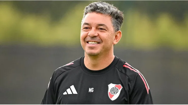 Con Kendry Páez y una joven promesa, los convocados de River para visitar a Argentinos