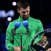 La decisión que tomó Novak Djokovic diez días después de perder la final del Abierto de Australia