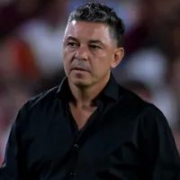 Gallardo prepara cambios: la probable formación de River vs. Argentinos Juniors