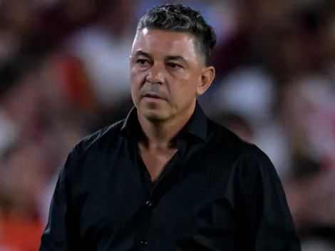 Gallardo prepara cambios: la probable formación de River vs. Argentinos Juniors