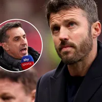 Gary Neville aseguró que Carrick no puede seguir como DT del Manchester United: “Ni aunque gane todos los partidos”