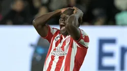 El pase del colombiano a Boca continúa frenado.