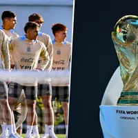 La incertidumbre de tres jugadores de la Selección Argentina a semanas del Mundial 2026