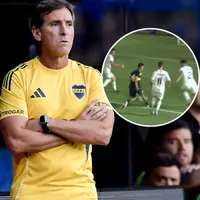 Mientras Úbeda lo tiene de tercera opción, Dylan Gorosito armó una jugada descomunal para el triunfo de la reserva de Boca