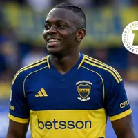 La estrategia de Boca para reflotar la llegada de Edwuin Cetré: la nueva oferta que le envió a Estudiantes