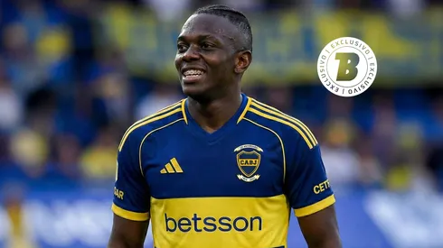 Nueva oferta de Boca a Estudiantes por Cetré: préstamo con opción de compra