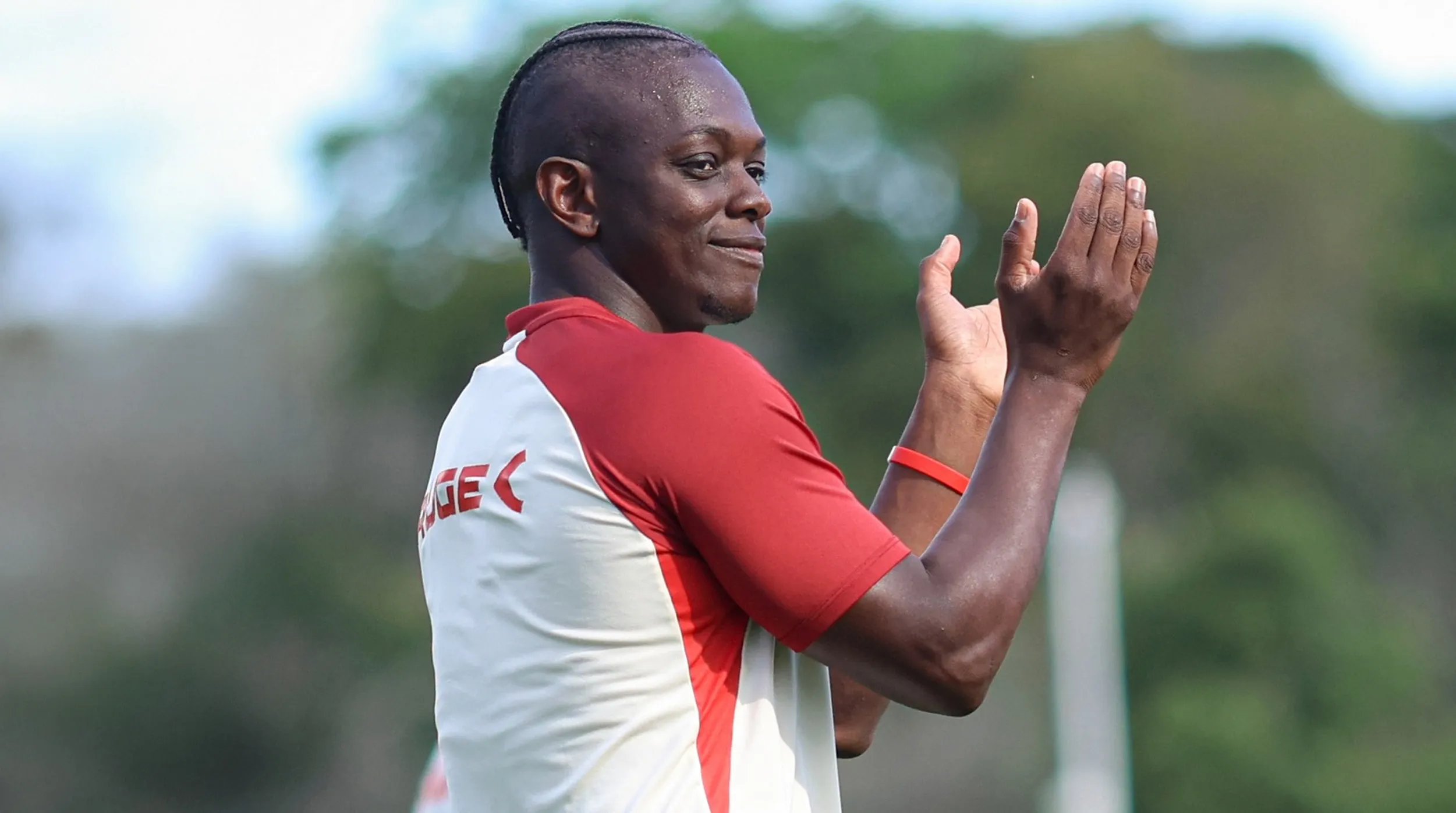 Edwuin Cetré, el refuerzo que quiere Boca. (Foto: Prensa Estudiantes de La Plata)