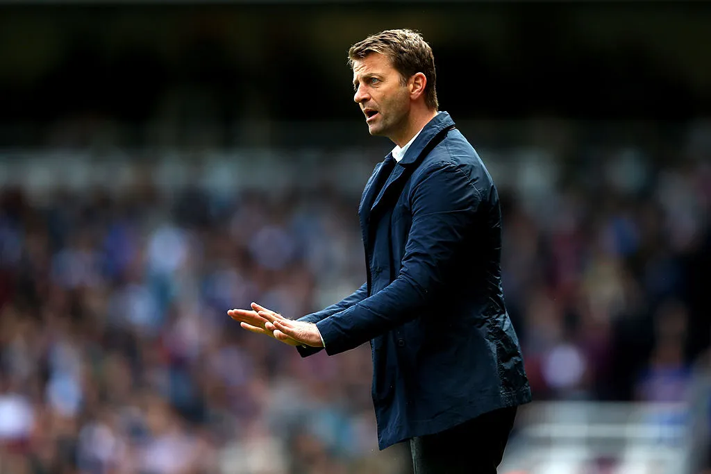 Sherwood dirigió a Tottenham entre 2013 y 2014. (Getty)