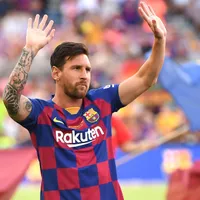 Víctor Font, candidato a presidente del Barcelona: "Con Messi sí hay relación rota, no con el Real Madrid''