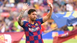 Víctor Font insiste en que le presentará un proyecto a Lionel Messi para que vuelva al FC Barcelona.