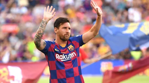 Víctor Font insiste en que le presentará un proyecto a Lionel Messi para que vuelva al FC Barcelona.
