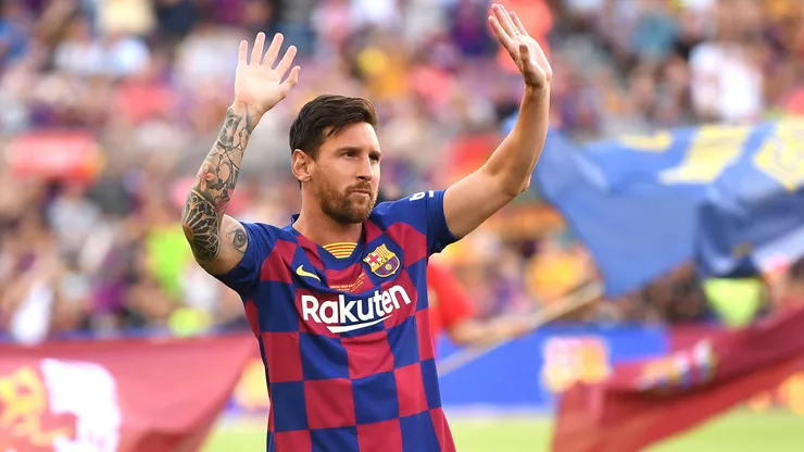 Víctor Font insiste en que le presentará un proyecto a Lionel Messi para que vuelva al FC Barcelona.