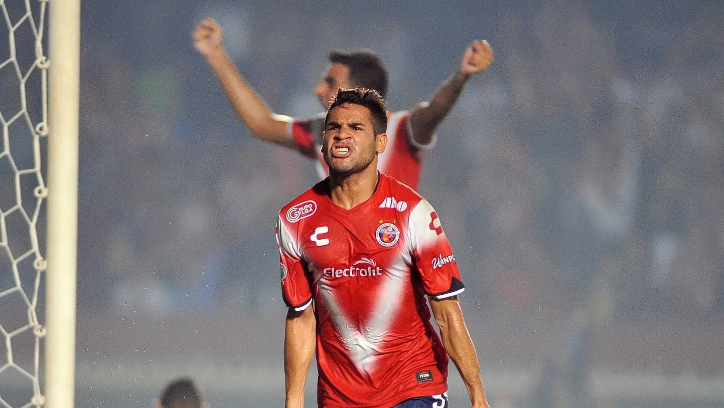 Daniel Villalba dejó un gran recuerdo en Veracruz.