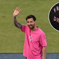 Inter Miami presentó su nueva camiseta y Messi la estrenará este viernes