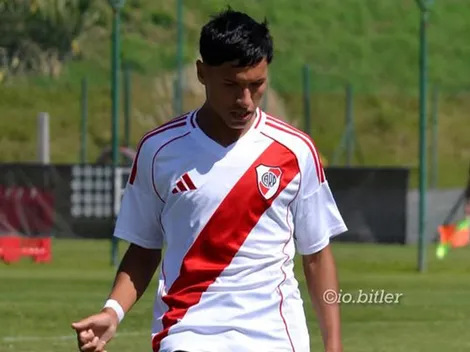 Inesperado: River refuerza a Flamengo con una joven promesa de 19 años