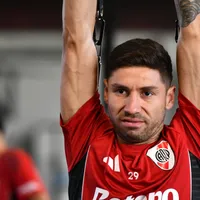 River hoy: Gallardo define equipo para visitar a Argentinos, un jugador sube de Reserva y una joya se va a Flamengo