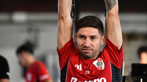 River hoy: Gallardo define equipo para visitar a Argentinos, un jugador sube de Reserva y una joya se va a Flamengo