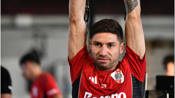 River hoy: Gallardo define equipo para visitar a Argentinos, una joya se va a Flamengo y la lista de convocados