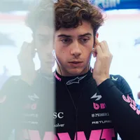 Franco Colapinto sobre su bandera roja en Bahréin: “Ojalá podamos aprender de eso y evitar que vuelva a pasar”