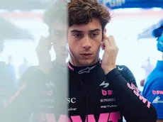 Franco Colapinto cerró su mejor día en los tests de Bahréin: completó 144 vueltas y mejoró los tiempos de Pierre Gasly