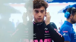 Colapinto debe dar vuelta la página para Alpine