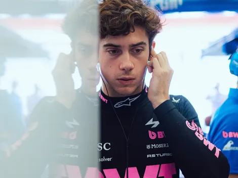 Franco Colapinto sobre su bandera roja en Bahréin: “Ojalá podamos aprender de eso y evitar que vuelva a pasar”